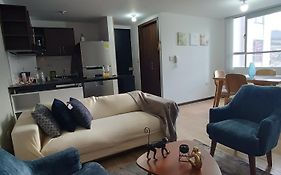 Cómodo apartamento central